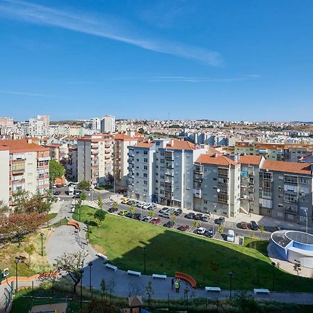 In Bed With Lisbon 8N Apartman Amadora Kültér fotó