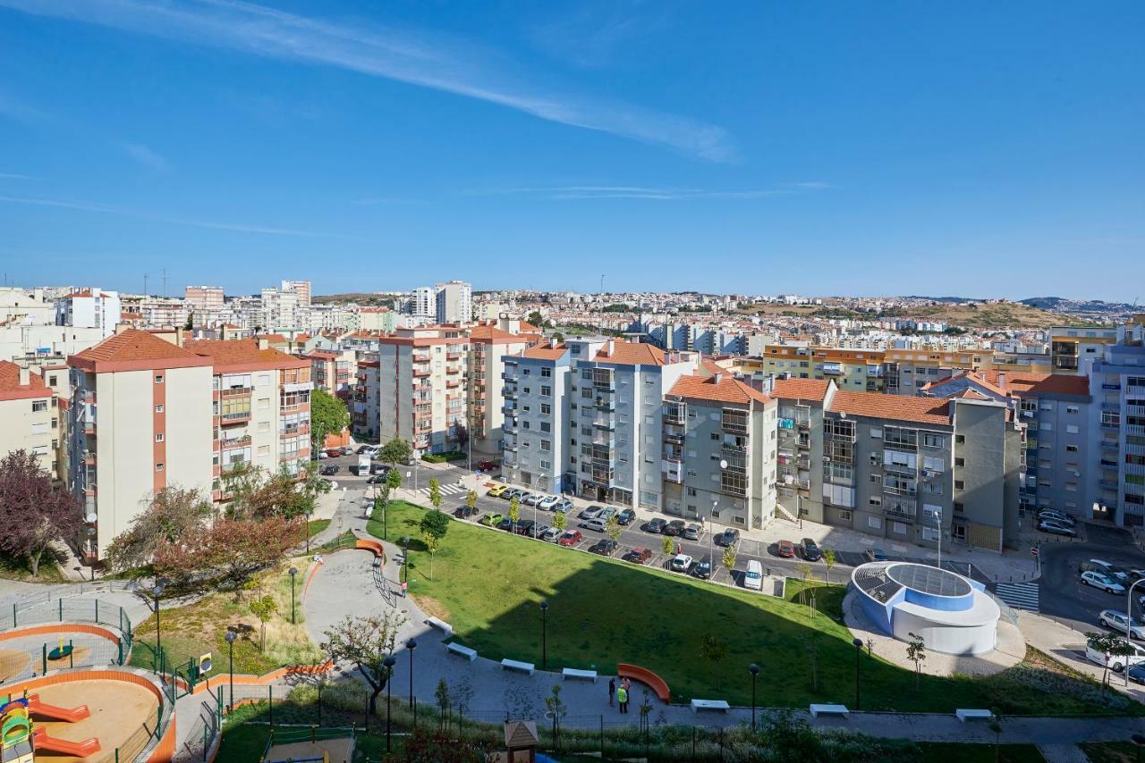 In Bed With Lisbon 8N Apartman Amadora Kültér fotó