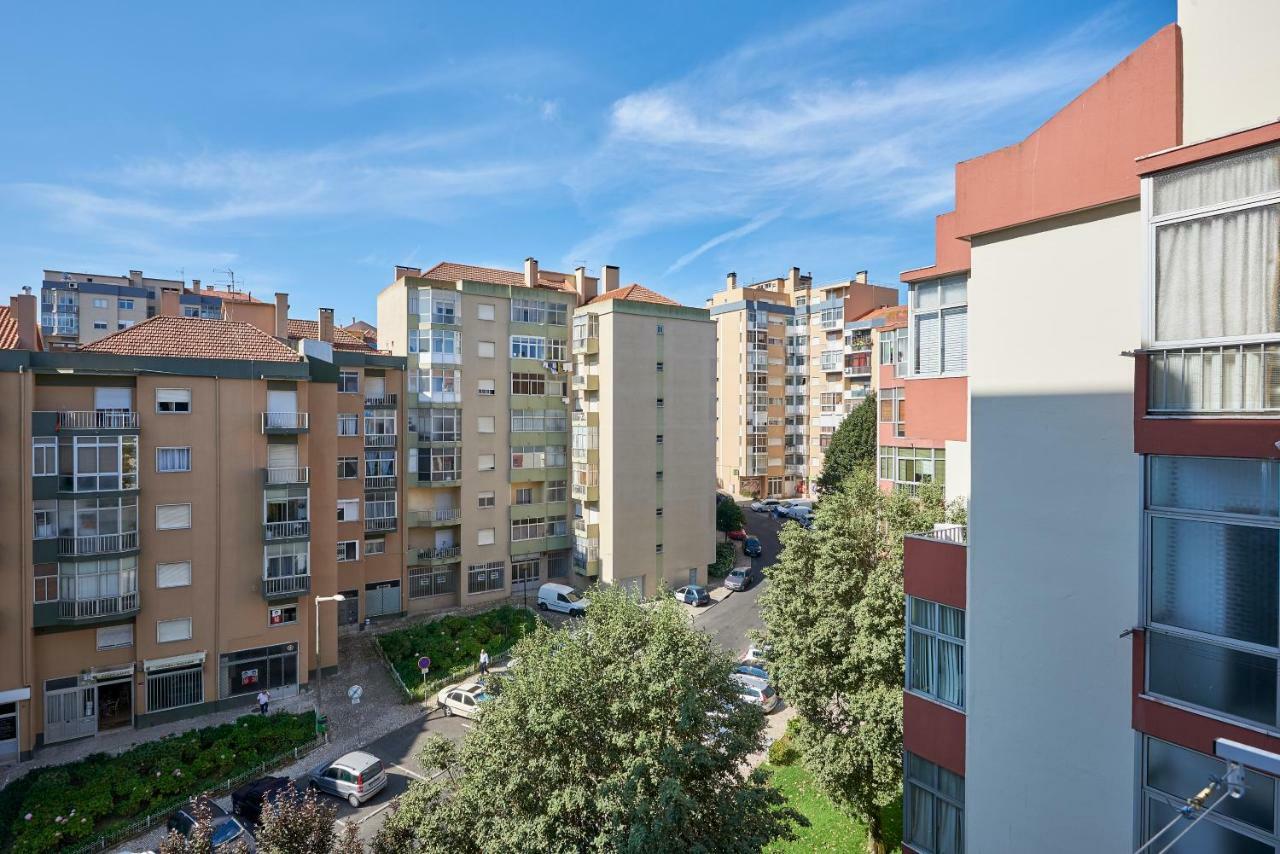 In Bed With Lisbon 8N Apartman Amadora Kültér fotó